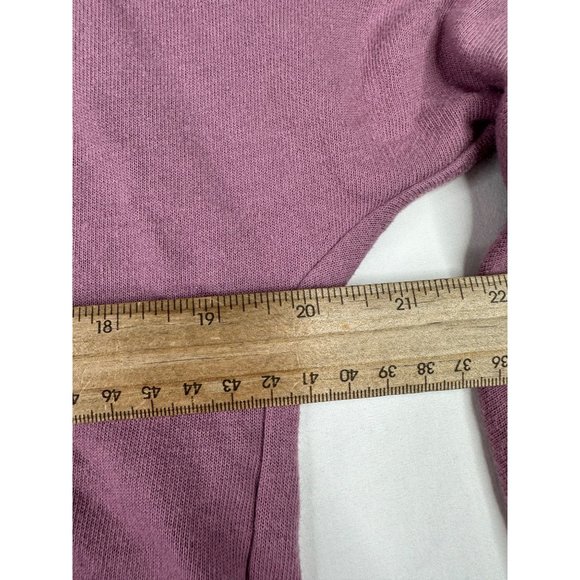 Victoria Secret Sport Keyhole Long Sleeve Shirt sz‎ XS Pink - Picture 3 of 5